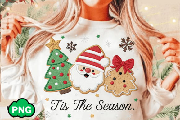 Tis the Season: A Designer’s Review of Christmas Embroidery Art