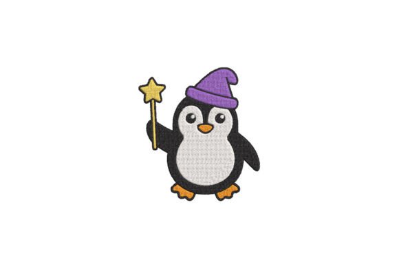 Wizard Penguin Embroidery: A Designer’s Honest Review for Real Projects